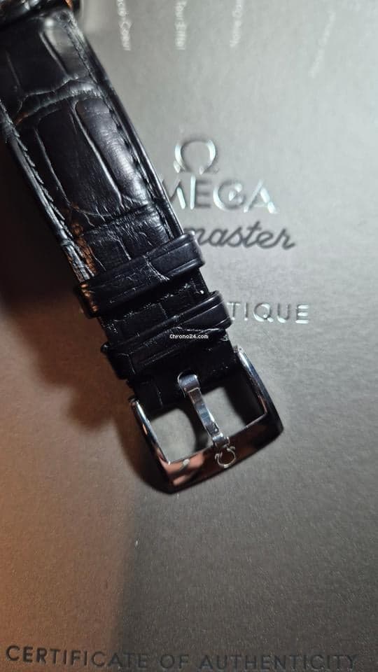 Omega Paris Full-set en état neuf. - Thumbnail 8