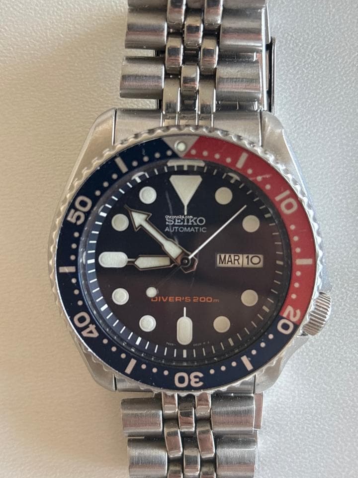 Seiko SKX009K2 - Image 1
