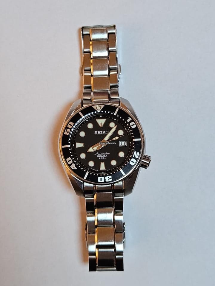 Seiko Prospex  Sumo - Thumbnail 2