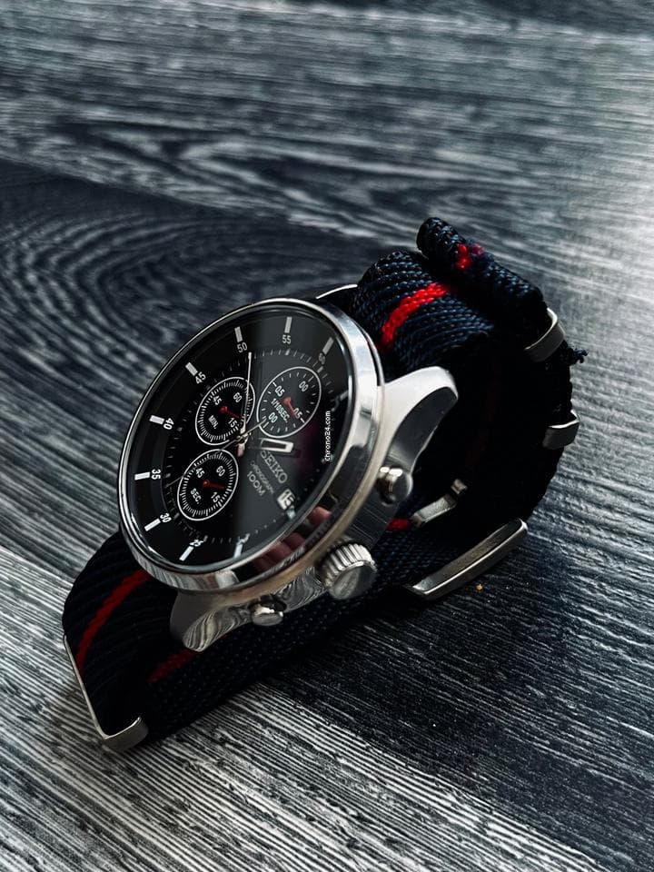 Seiko  Chronograph SKS539P1 - Thumbnail 2