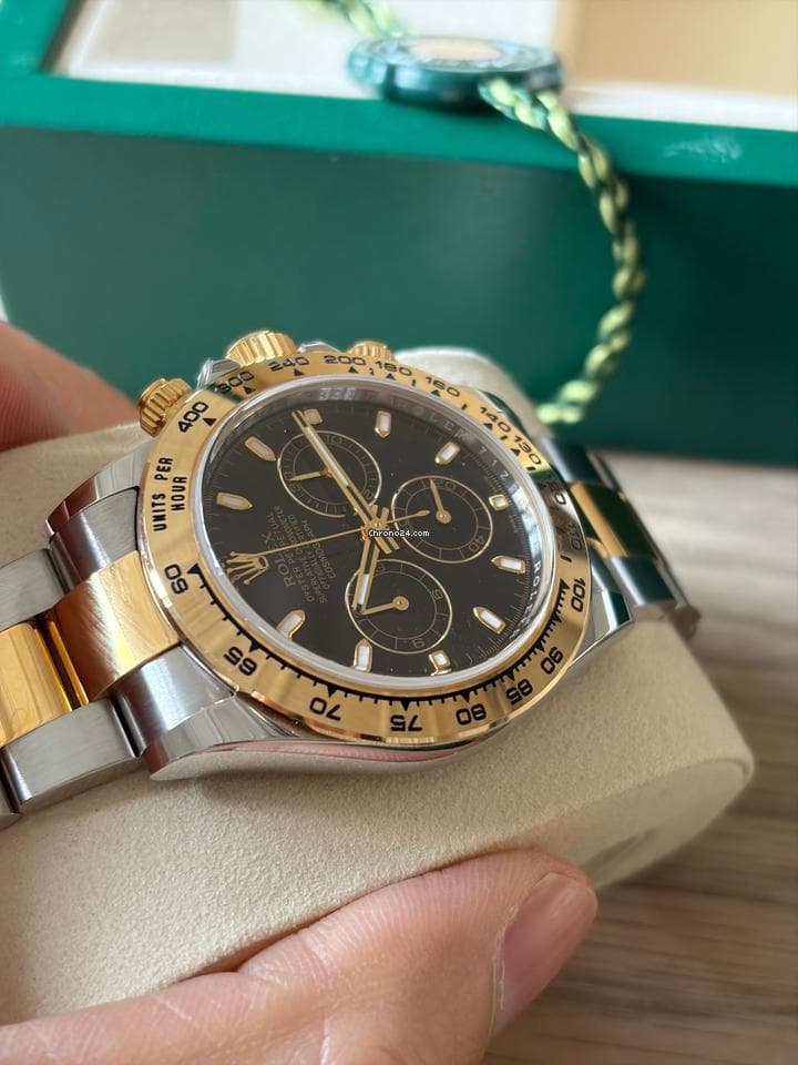 Rolex Daytona Rolex Daytona 116503 - Thumbnail 3