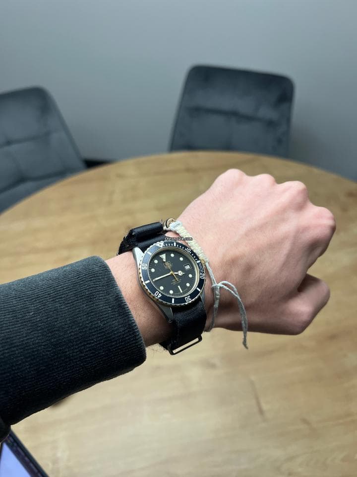 TAG Heuer 1000 Professional - Thumbnail 2