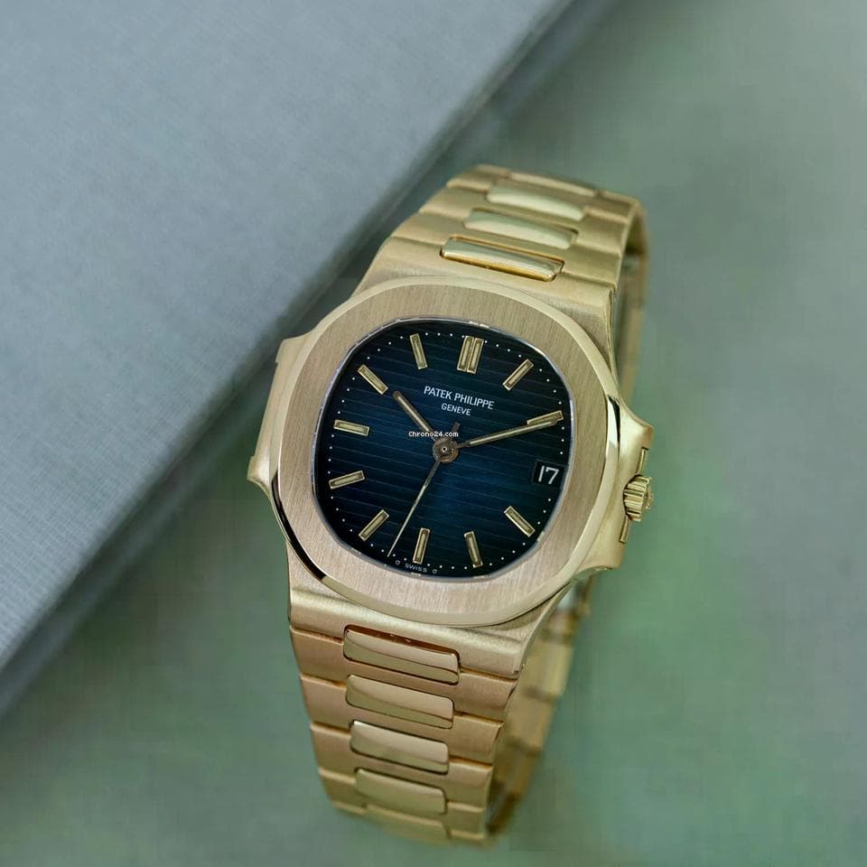 Patek Philippe Nautilus - Image 1