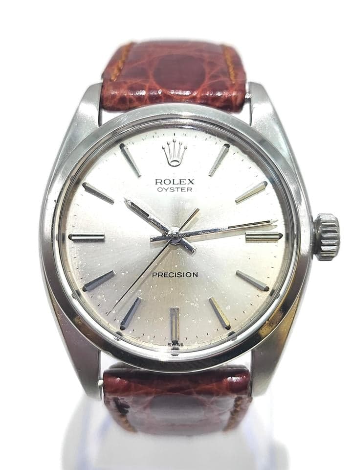 Rolex Oyster Precision - Thumbnail 3