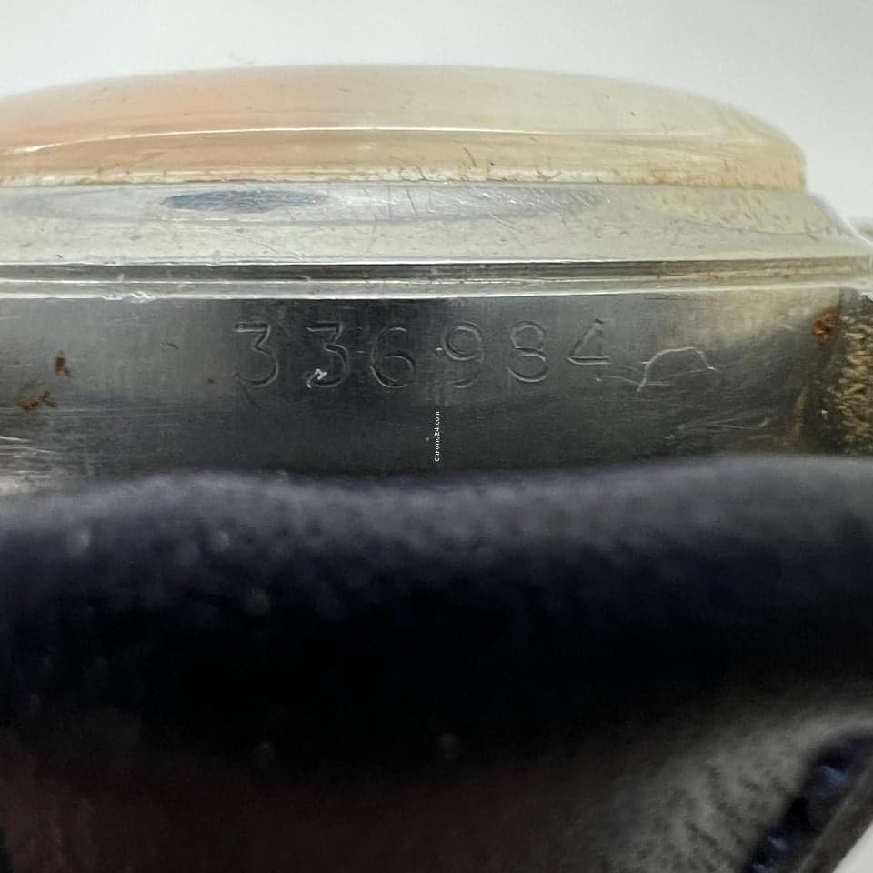 Rolex Oyster 4377 4461 Vintage World War II 1944 - Thumbnail 4