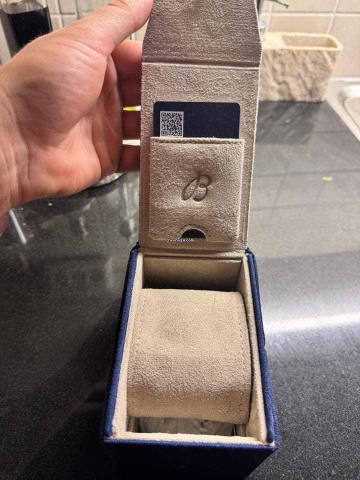 Breitling Superocean Heritage B01 Chronograph 44 Limited 1/500 rare Bretling - Thumbnail 7