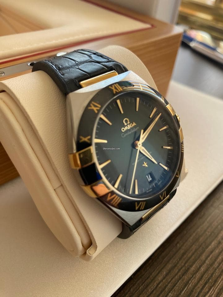 Omega Constellation Chronometer Full Set 2025 - Image 1