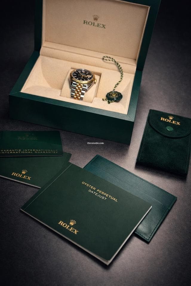 Rolex Datejust 41 Rolex Datejust 41 - Thumbnail 2