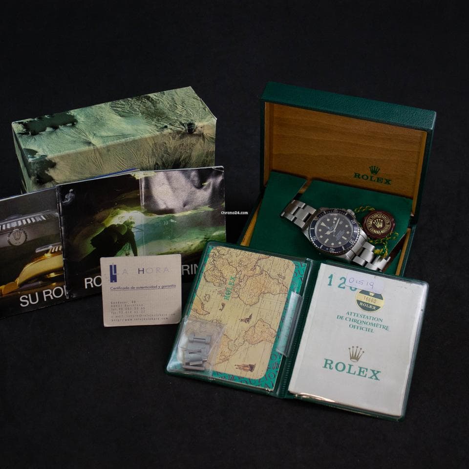 Rolex Sea-Dweller - Image 1