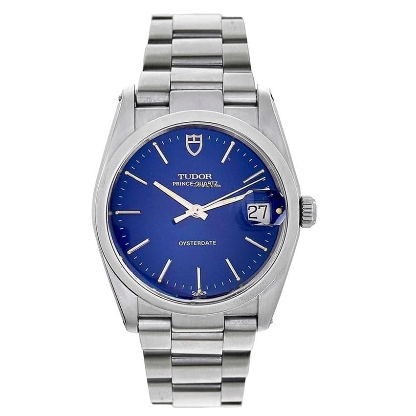 Tudor Prince Oysterdate - Image 1