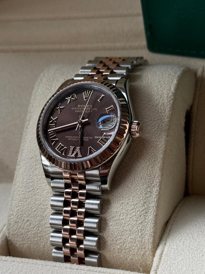Rolex Datejust 31 Full set - Thumbnail 7