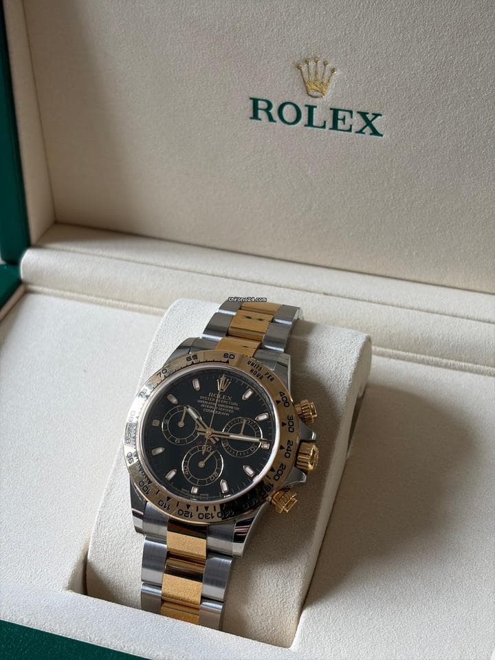 Rolex Daytona Rolex Daytona 116503 - Thumbnail 5