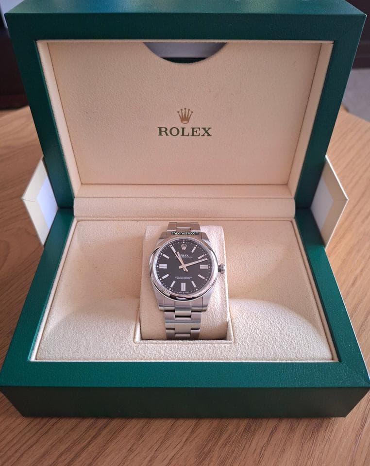 Rolex Oyster Perpetual 41 Rolex Oyster Perpetual  41 . Perfecto estado.