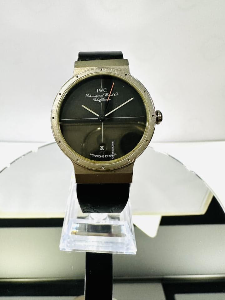 IWC Porsche Design