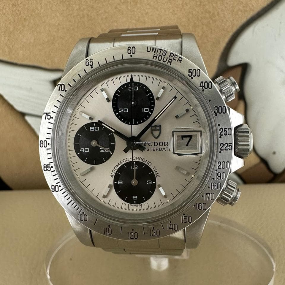 Tudor Oysterdate by Rolex Big Block