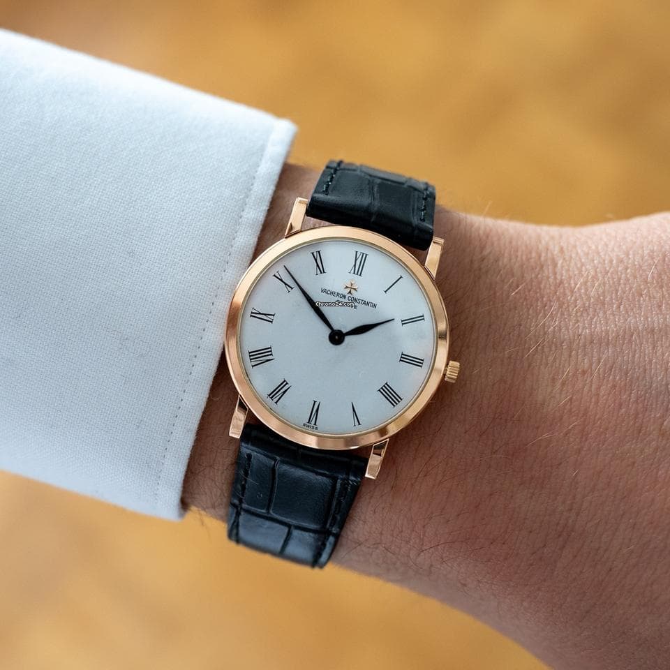 Vacheron Constantin Patrimony 33093 - Image 1