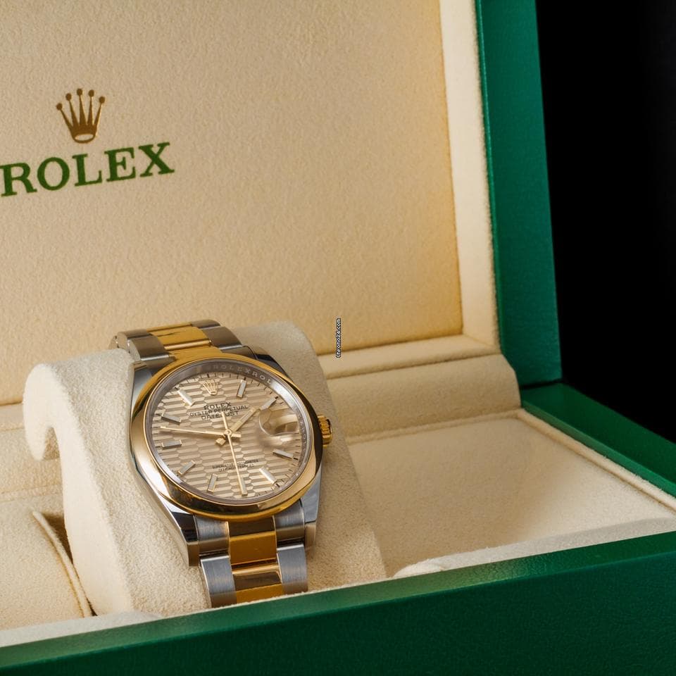 Rolex Datejust 36 - Thumbnail 2