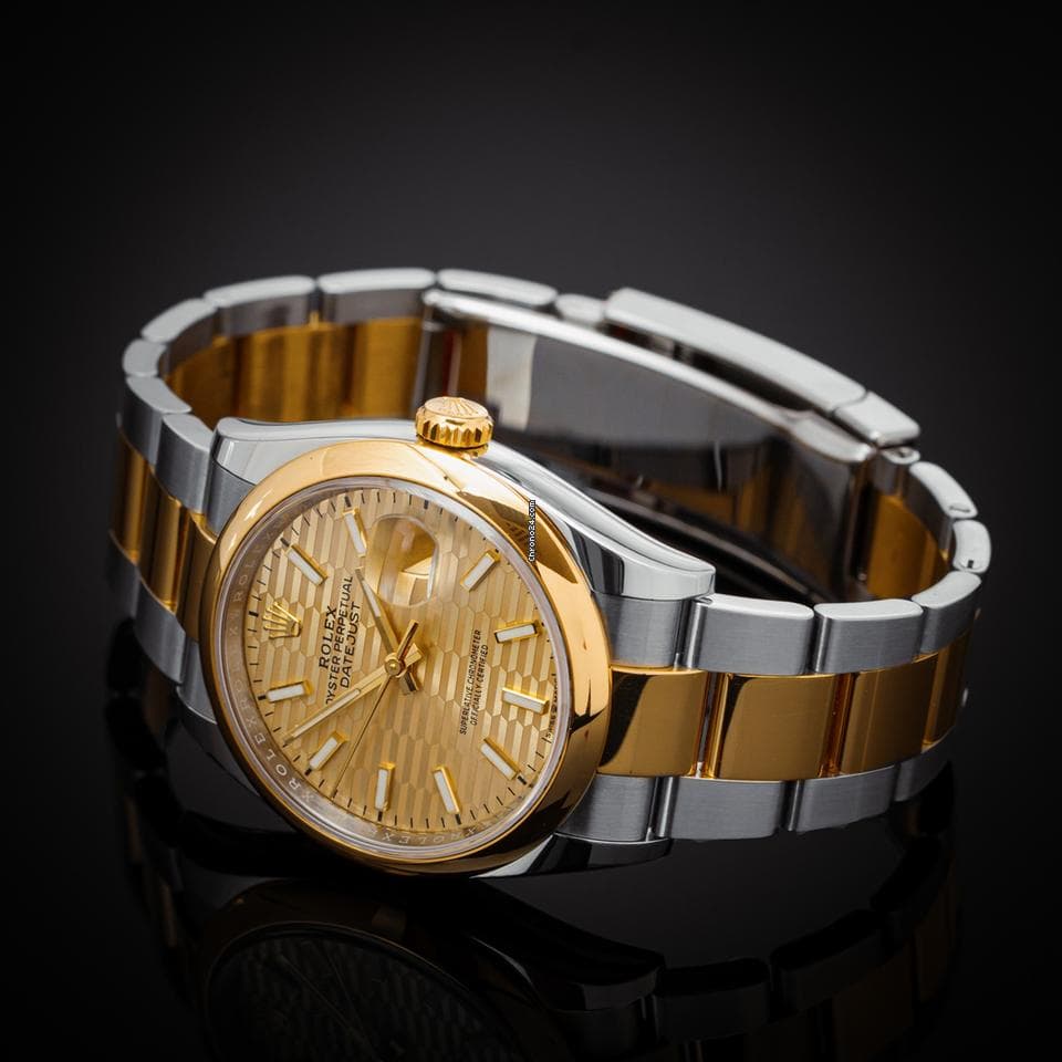Rolex Datejust 36 - Thumbnail 5