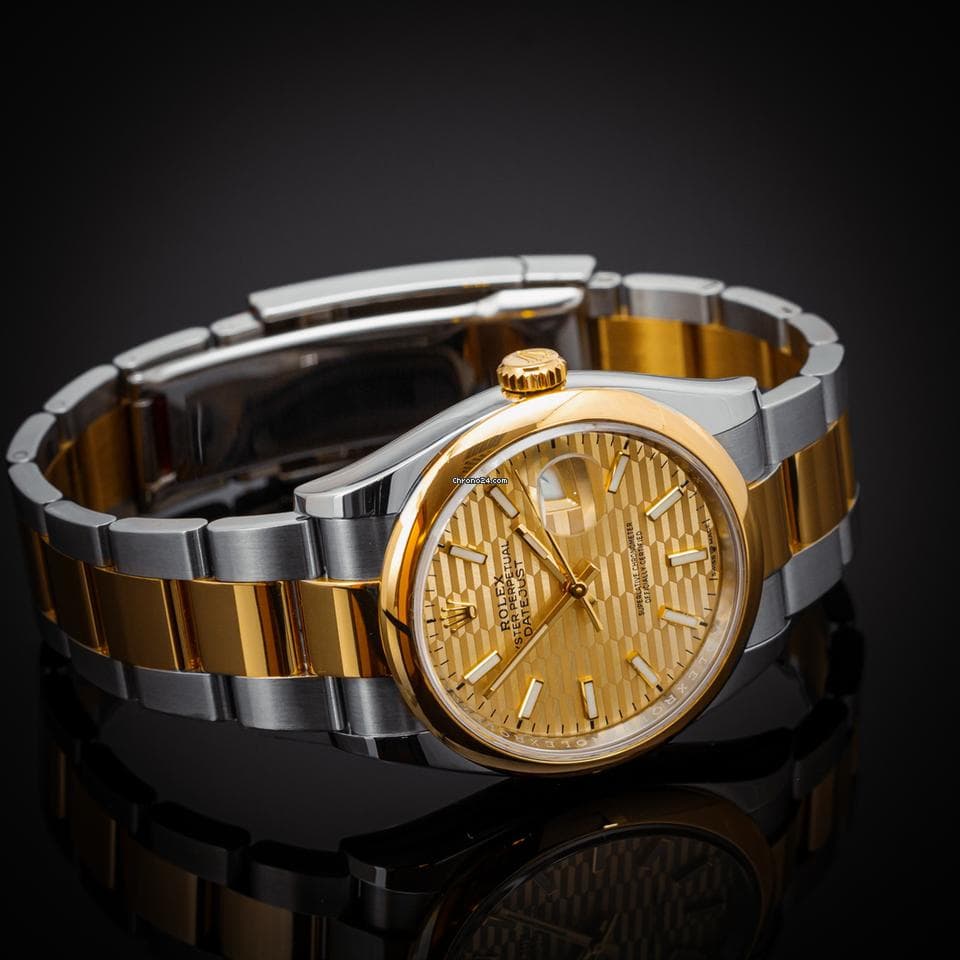 Rolex Datejust 36 - Thumbnail 6