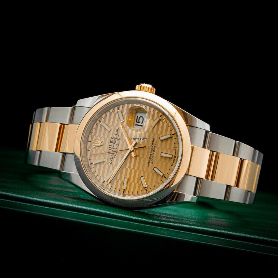 Rolex Datejust 36 - Image 1
