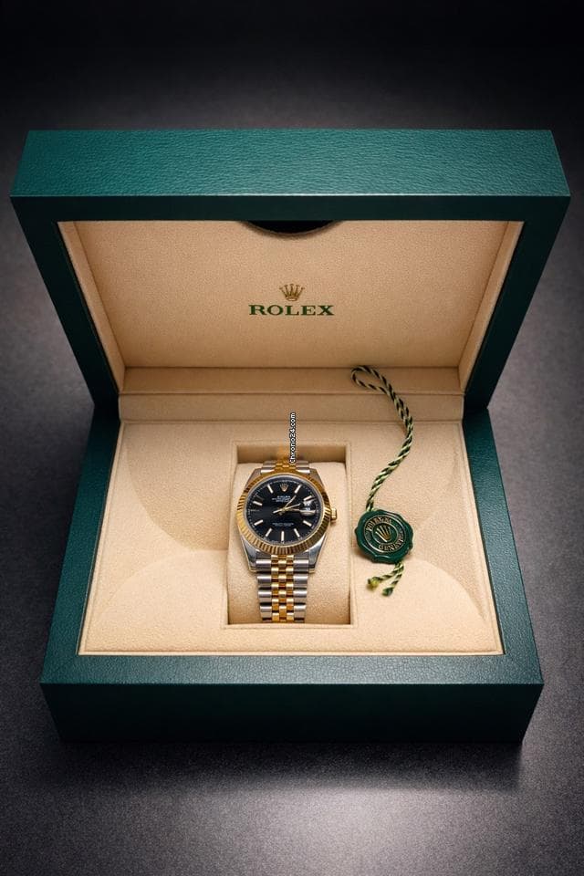 Rolex Datejust 41 Rolex Datejust 41 - Image 1