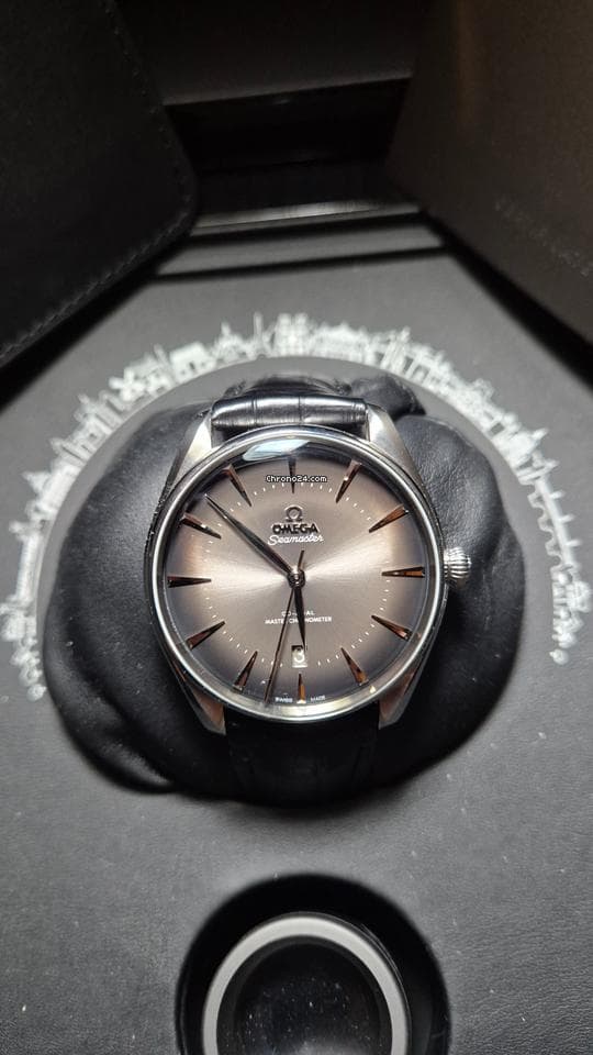 Omega Paris Full-set en état neuf. - Thumbnail 2