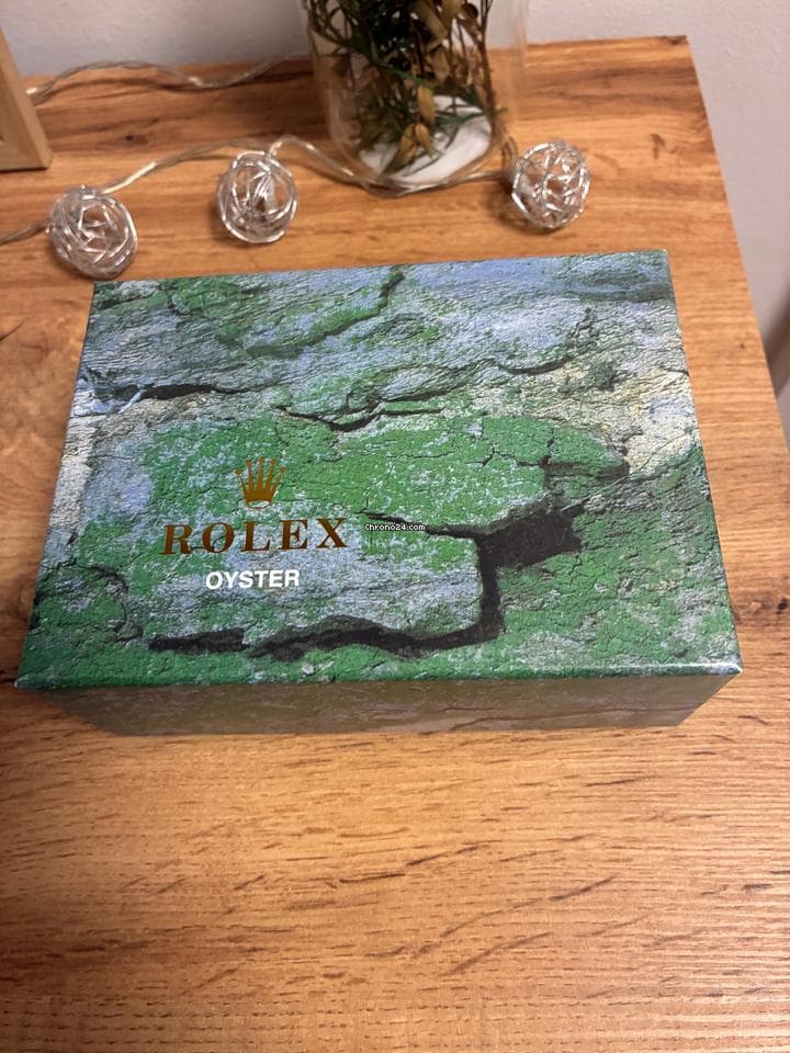 Rolex Submariner Date Rolex Submariner 16800 mit originaler Box und Garantiekarte - Thumbnail 4