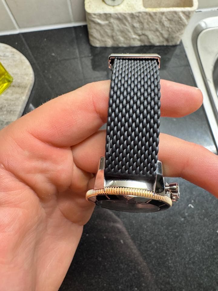 Breitling Superocean Heritage B01 Chronograph 44 Limited 1/500 rare Bretling - Thumbnail 2