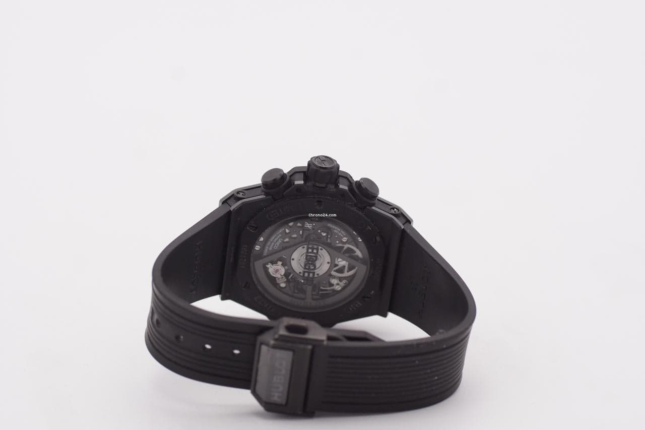 Hublot Big Bang Unico Skeleton 50 PCS Fullset 2022 Ledger LC 100 - Thumbnail 9