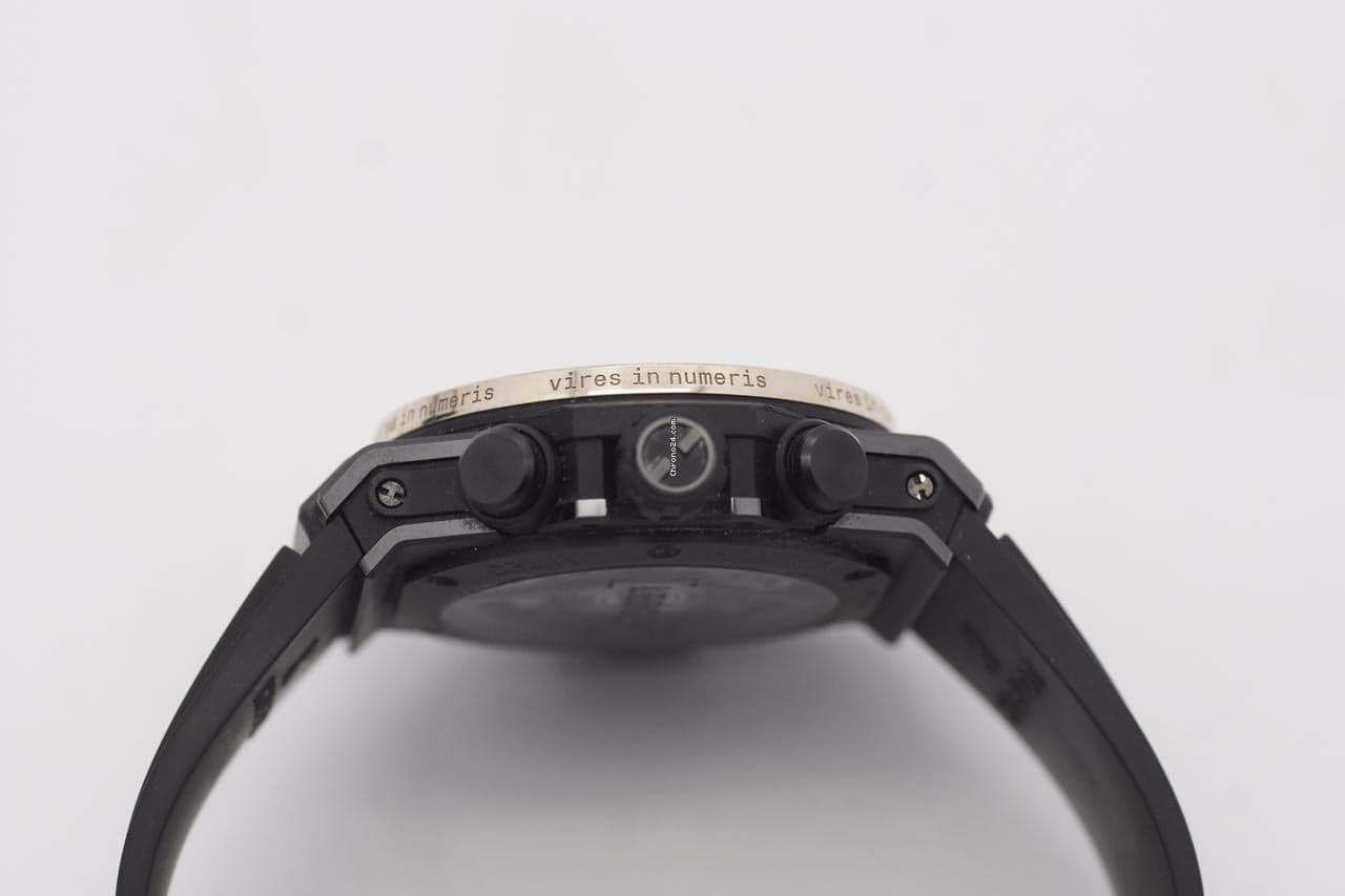 Hublot Big Bang Unico Skeleton 50 PCS Fullset 2022 Ledger LC 100 - Thumbnail 5