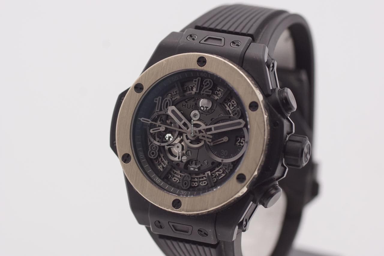 Hublot Big Bang Unico Skeleton 50 PCS Fullset 2022 Ledger LC 100 - Thumbnail 4