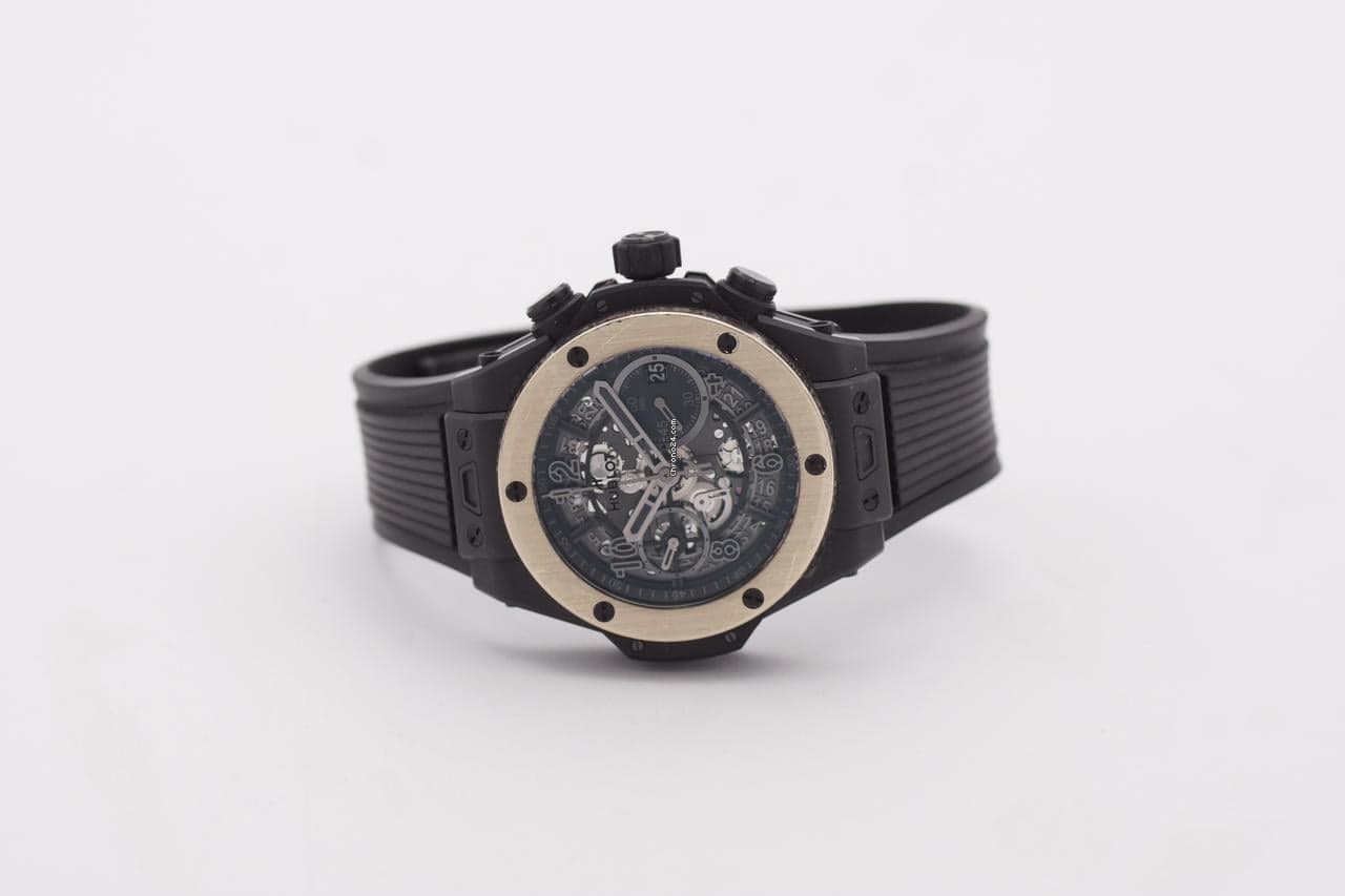 Hublot Big Bang Unico Skeleton 50 PCS Fullset 2022 Ledger LC 100 - Thumbnail 11