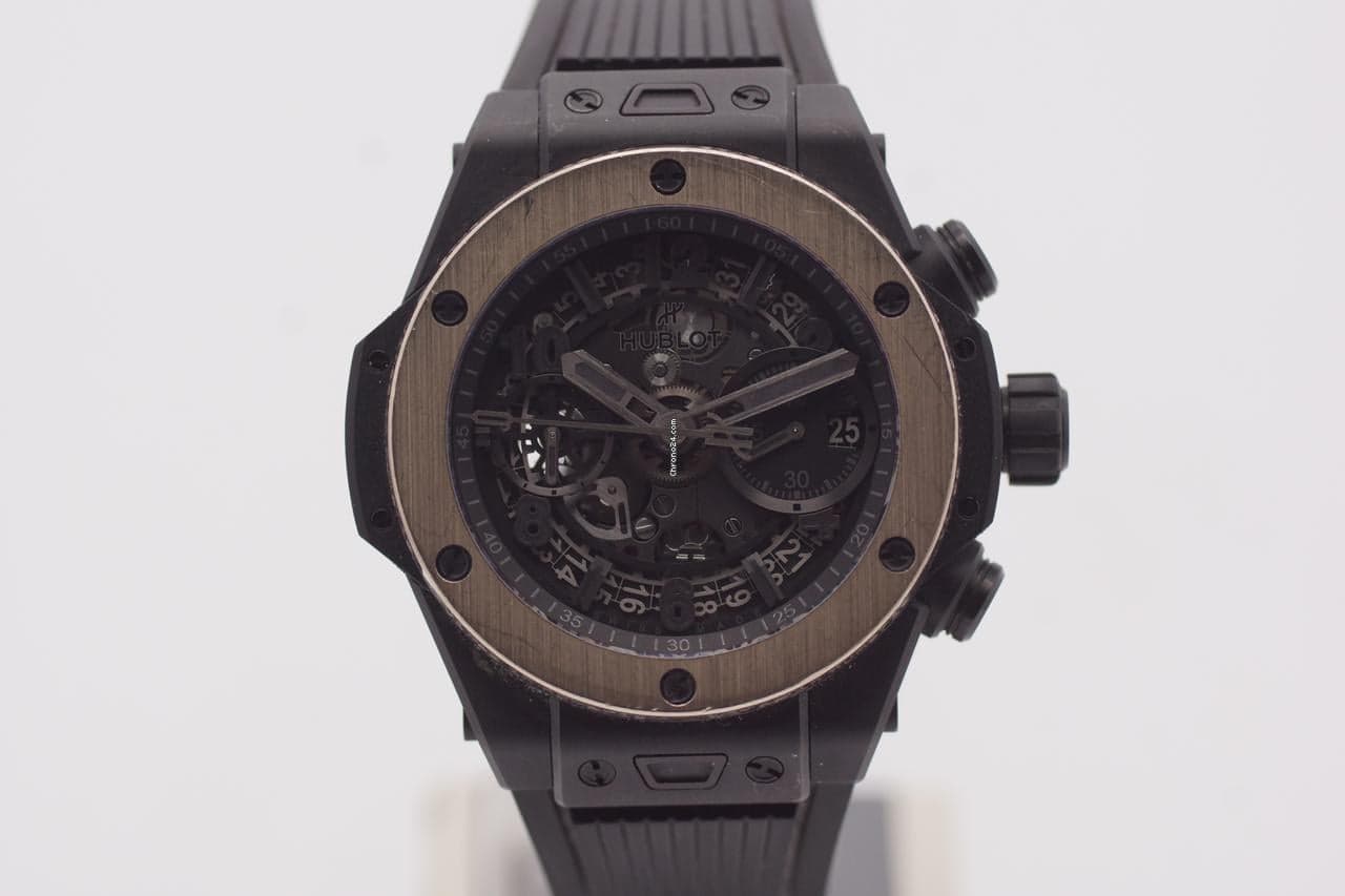 Hublot Big Bang Unico Skeleton 50 PCS Fullset 2022 Ledger LC 100 - Thumbnail 2