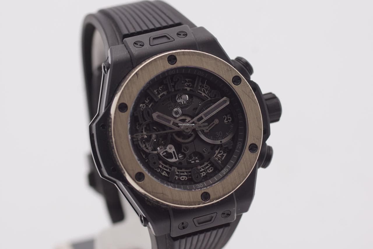 Hublot Big Bang Unico Skeleton 50 PCS Fullset 2022 Ledger LC 100 - Thumbnail 3