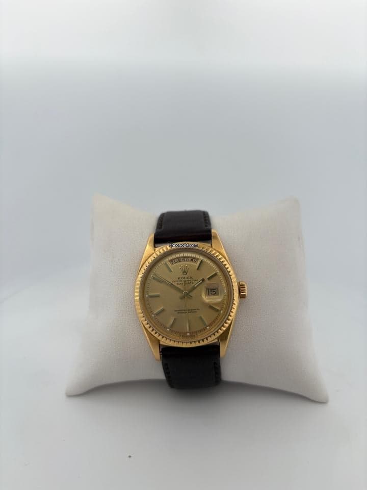 Rolex Day-Date 36 Rolex Day-Date 36 1970-1979 - Thumbnail 6