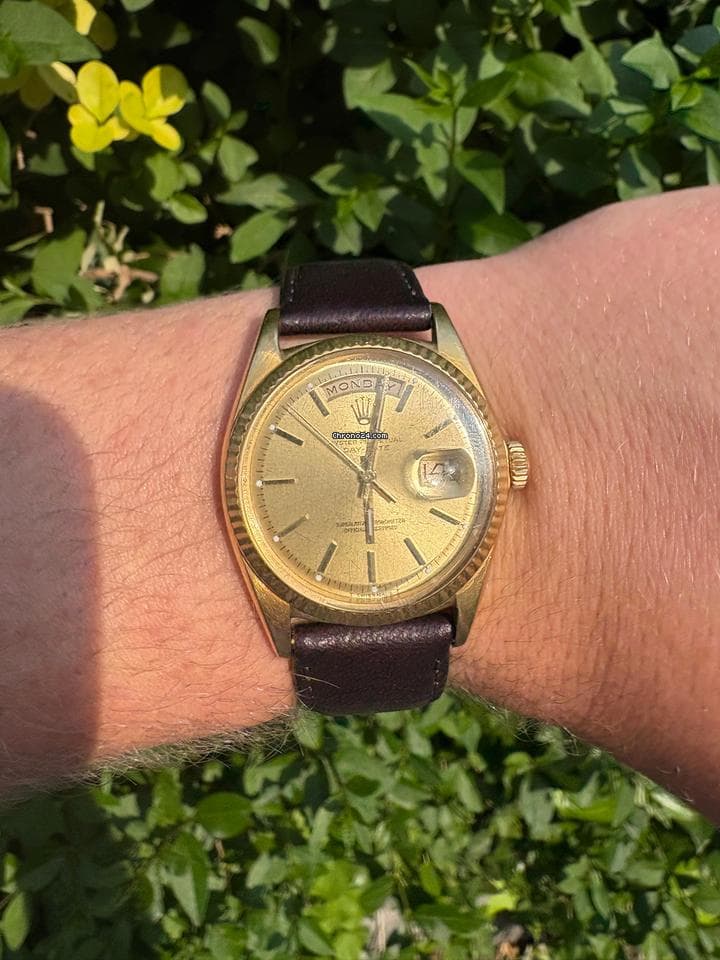 Rolex Day-Date 36 Rolex Day-Date 36 1970-1979 - Thumbnail 4