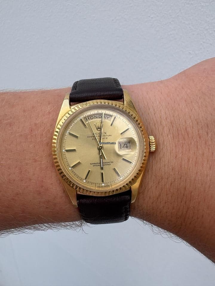 Rolex Day-Date 36 Rolex Day-Date 36 1970-1979 - Thumbnail 5
