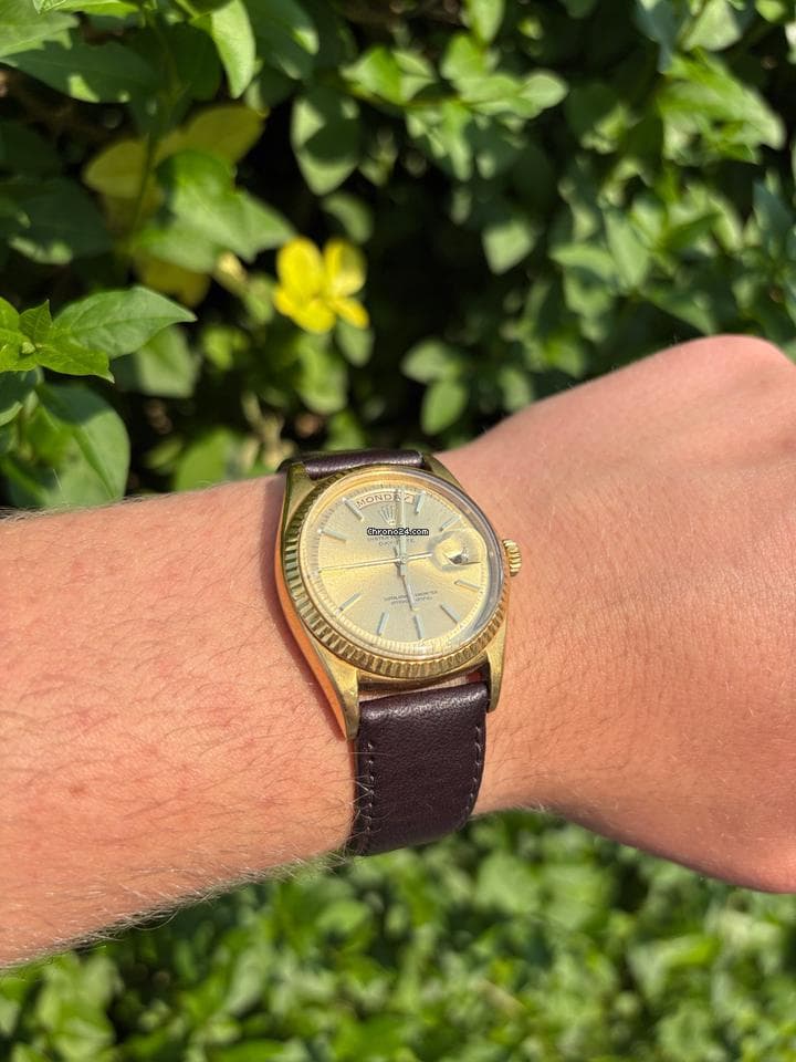 Rolex Day-Date 36 Rolex Day-Date 36 1970-1979 - Thumbnail 2