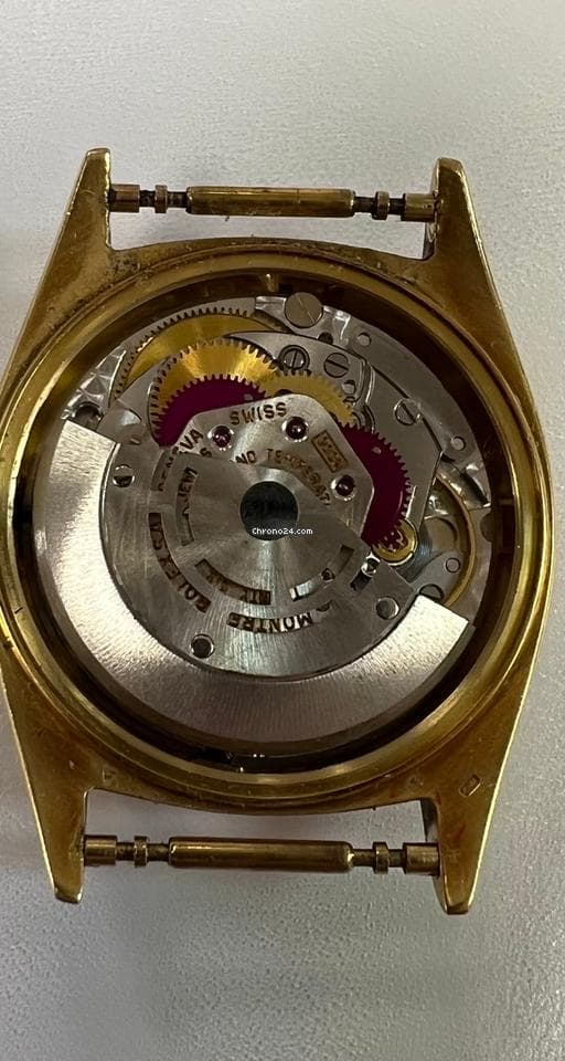 Rolex Day-Date 36 Rolex Day-Date 36 1970-1979 - Thumbnail 15