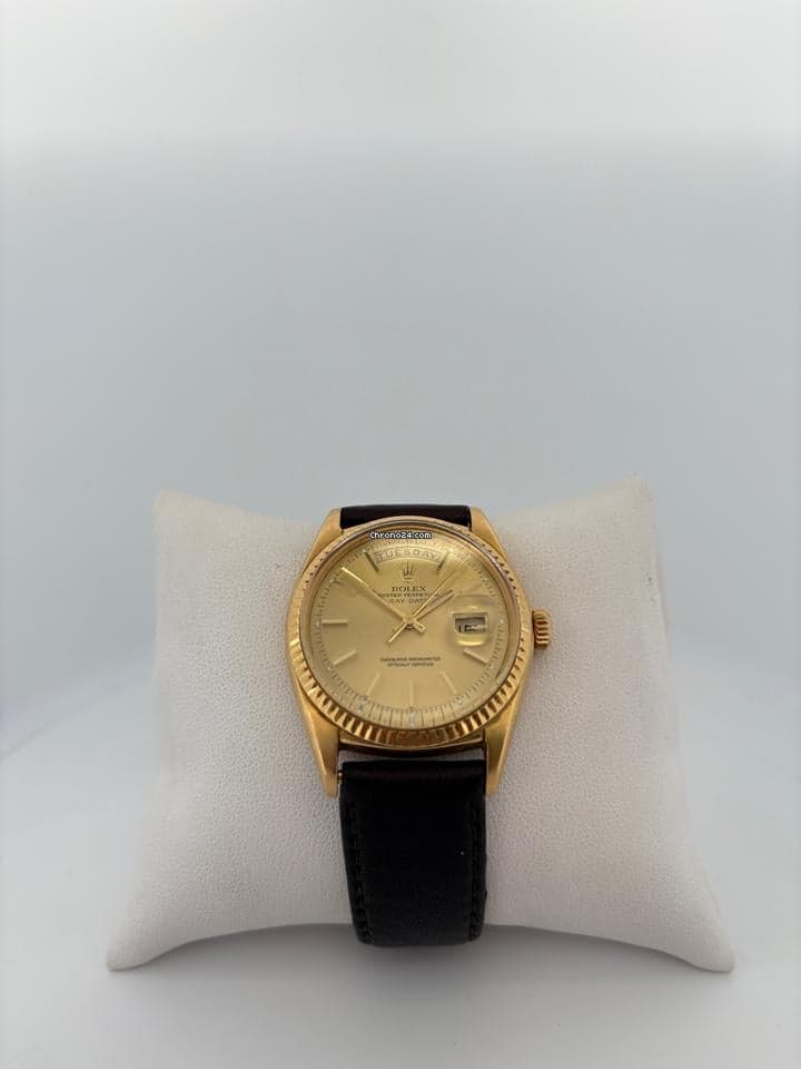 Rolex Day-Date 36 Rolex Day-Date 36 1970-1979 - Thumbnail 8