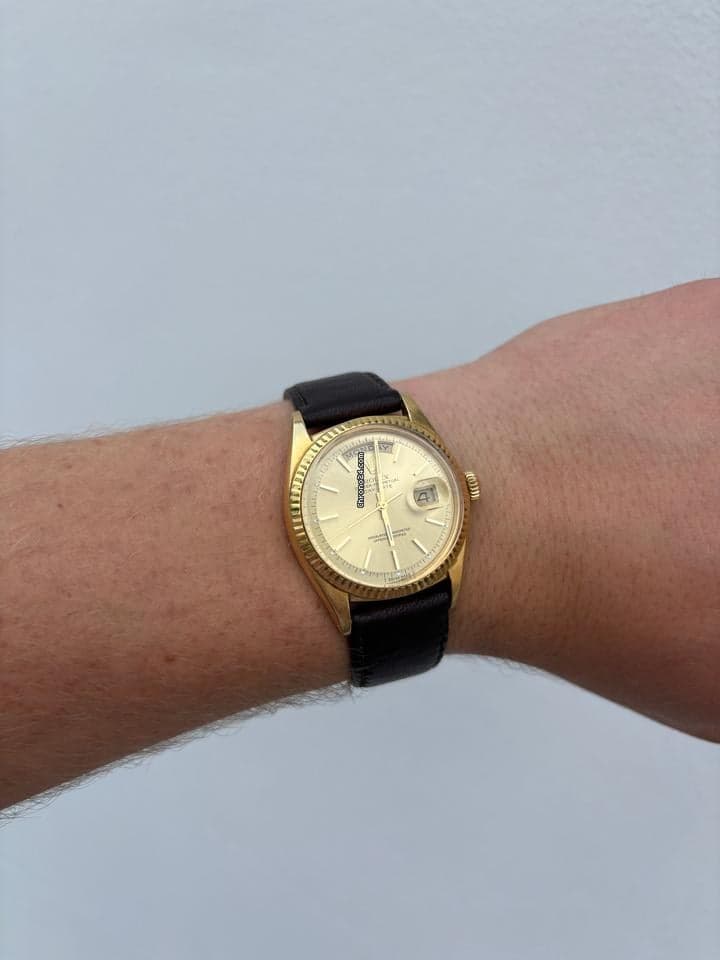 Rolex Day-Date 36 Rolex Day-Date 36 1970-1979 - Thumbnail 3