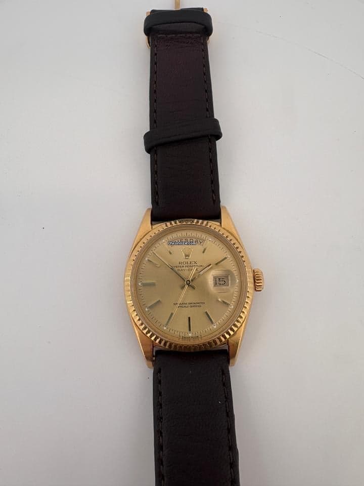 Rolex Day-Date 36 Rolex Day-Date 36 1970-1979 - Thumbnail 10