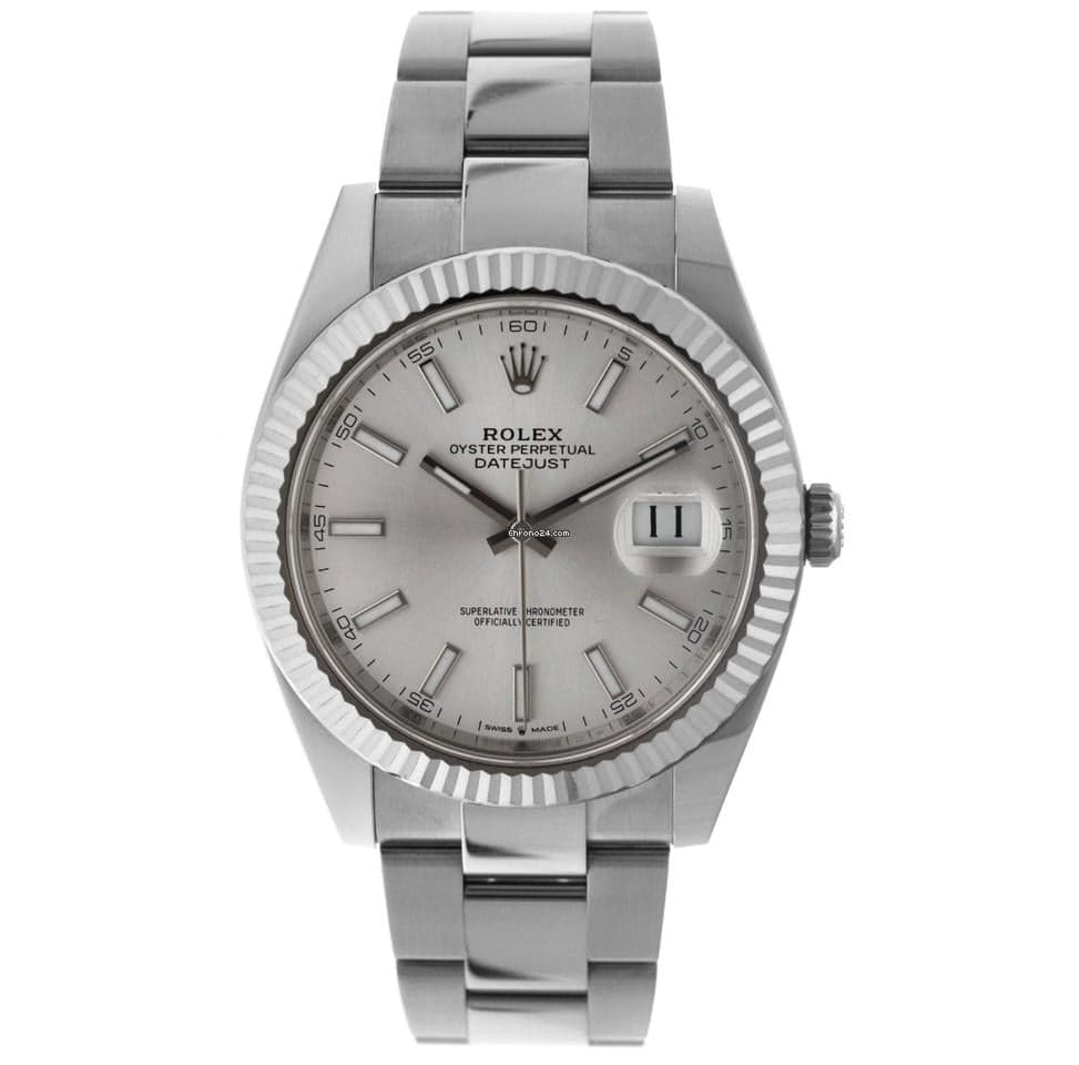 Rolex Datejust 41 - Image 1