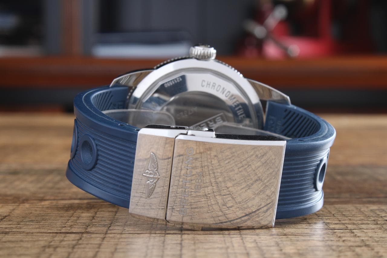 Breitling Superocean Heritage 46 - Thumbnail 5