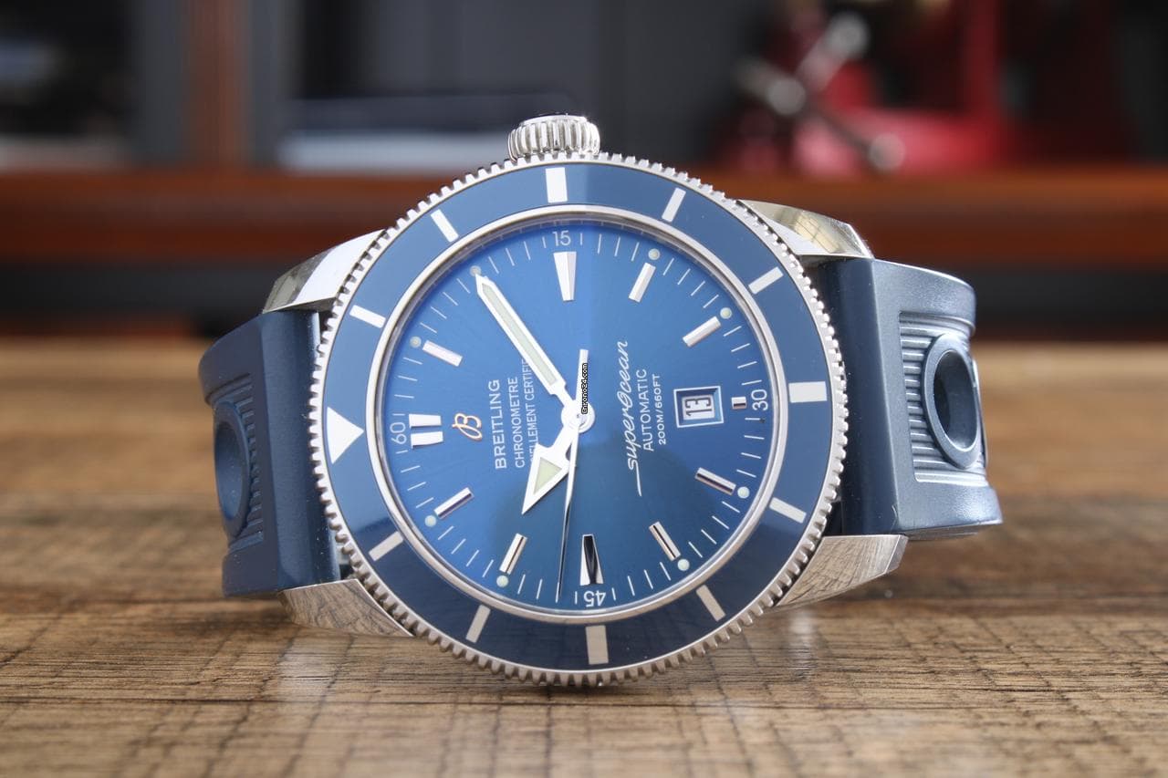 Breitling Superocean Heritage 46 - Thumbnail 9