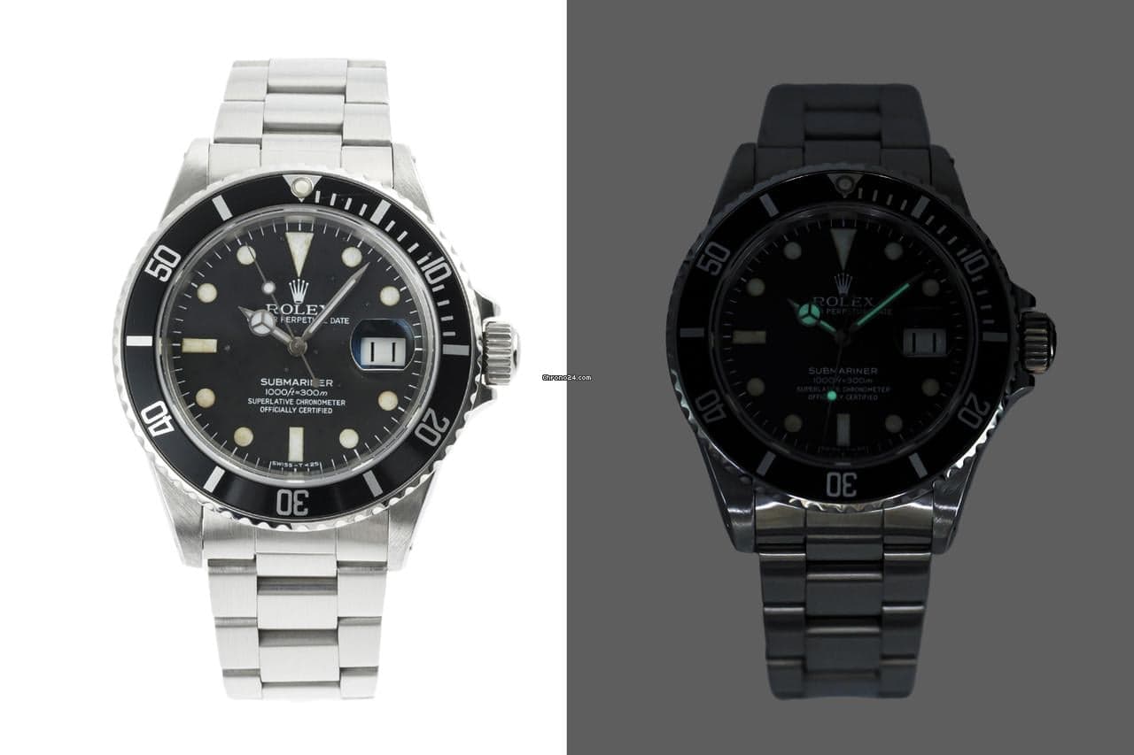 Rolex Submariner Date - Thumbnail 7