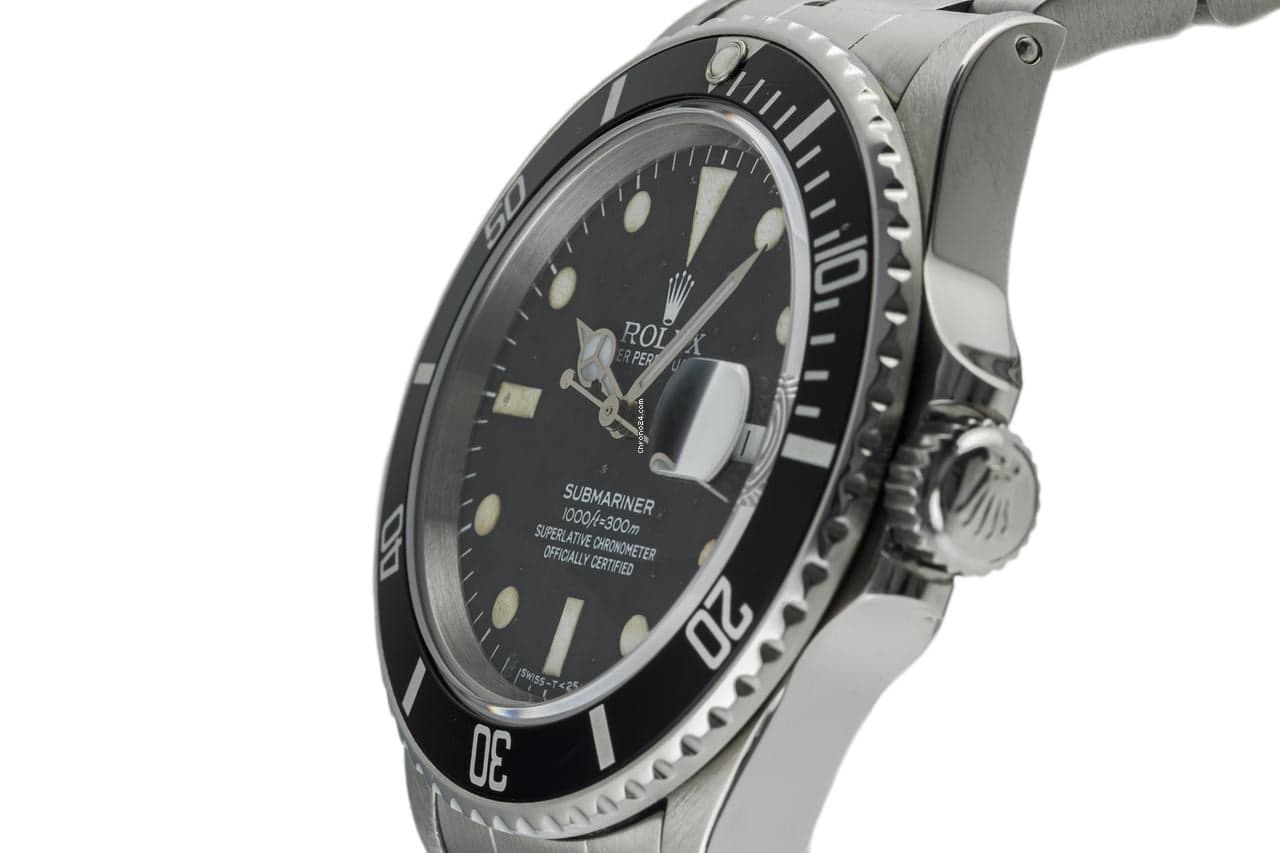 Rolex Submariner Date - Thumbnail 10