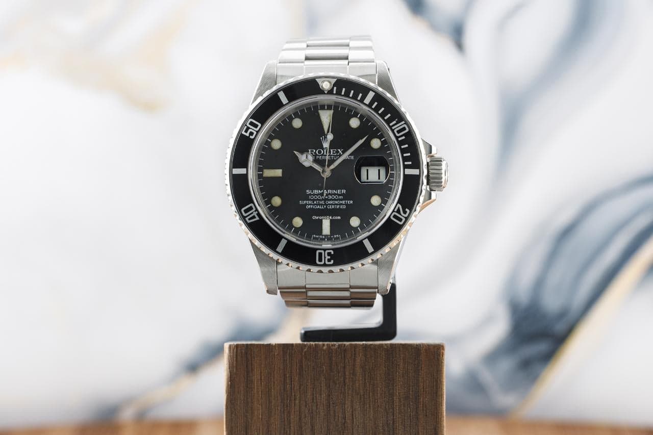 Rolex Submariner Date - Image 1