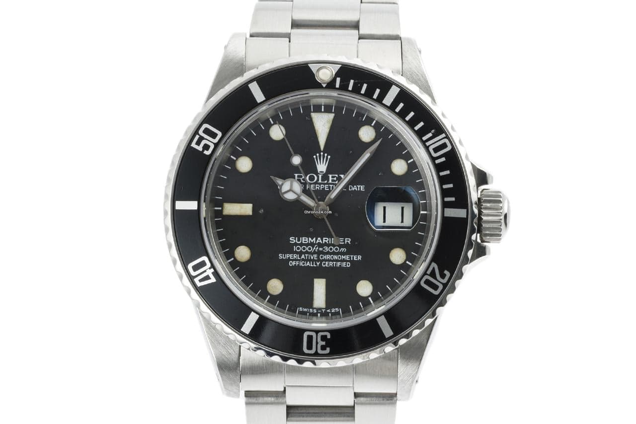 Rolex Submariner Date - Thumbnail 2