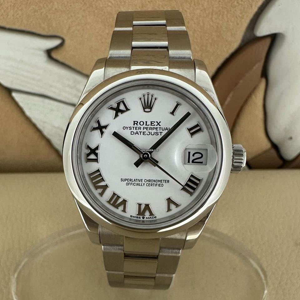 Rolex Datejust 31mm - Image 1